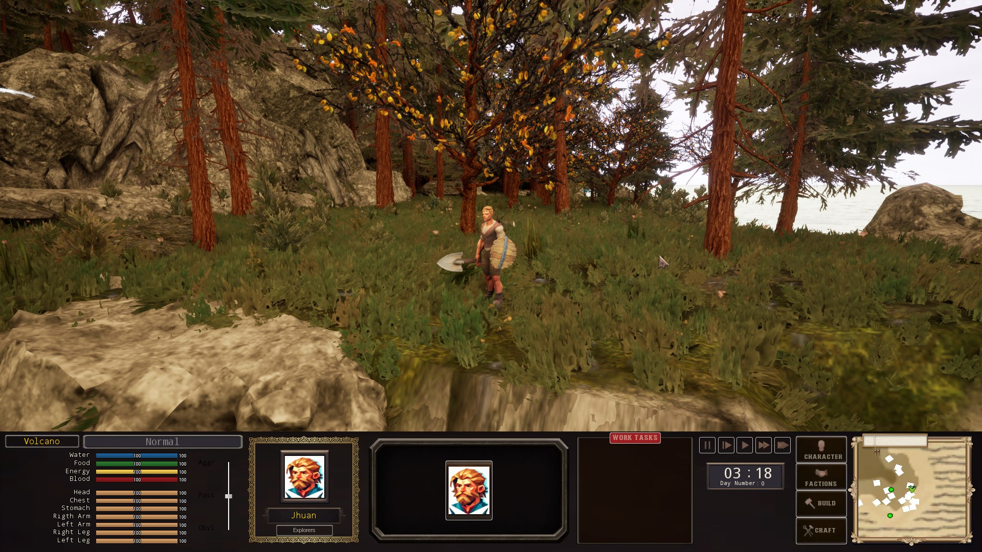 Elysium's Tide Screenshot 1
