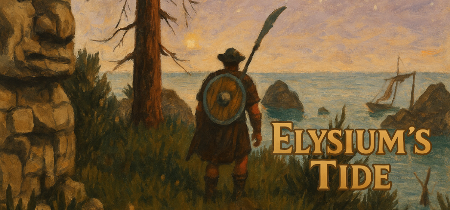 Elysium's Tide Header