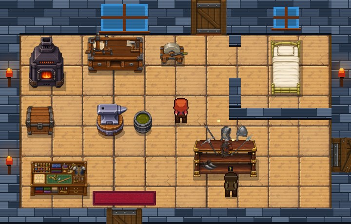 Stone Into Gold Screenshot 2